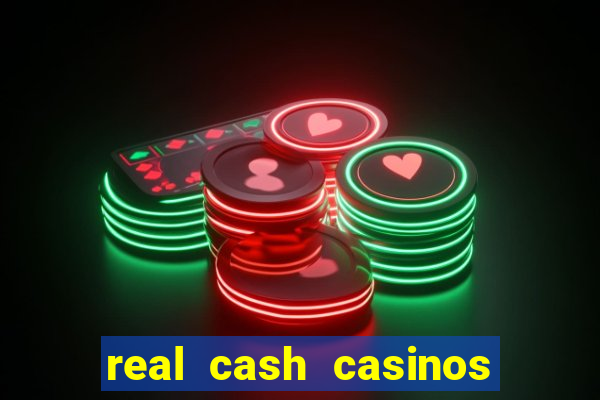 real cash casinos no deposit