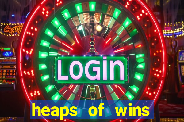 heaps of wins casino no deposit bonus