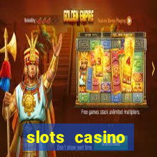 slots casino dinheiro real