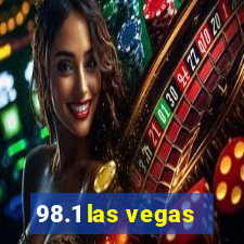 98.1 las vegas