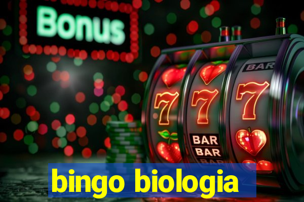 bingo biologia