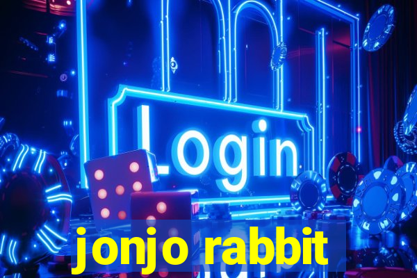 jonjo rabbit