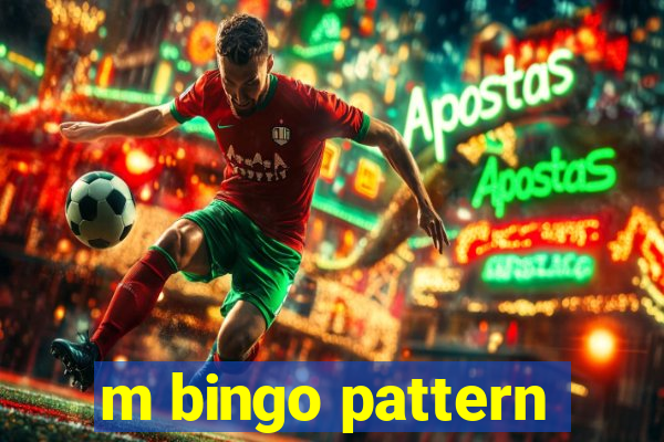 m bingo pattern