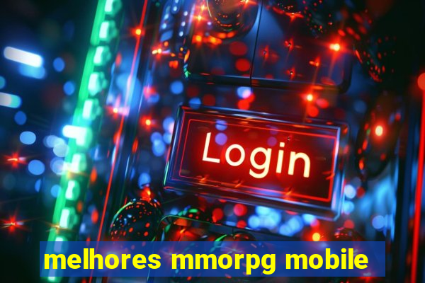 melhores mmorpg mobile