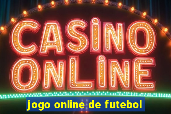 jogo online de futebol