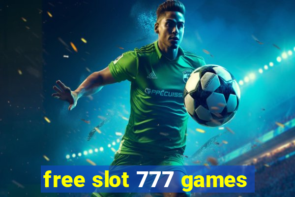 free slot 777 games