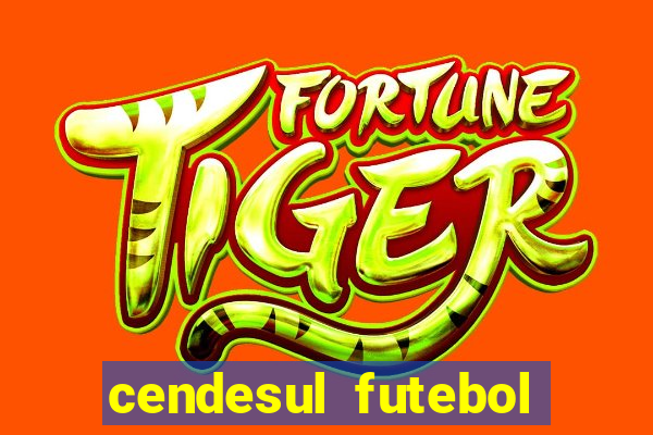 cendesul futebol society e eventos recife - pe