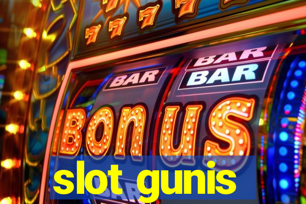 slot gunis