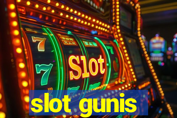 slot gunis