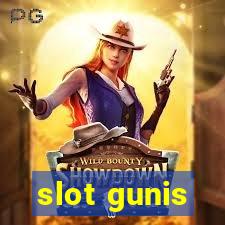 slot gunis