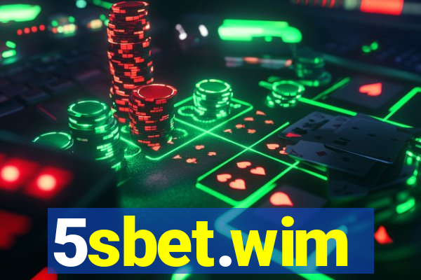 5sbet.wim