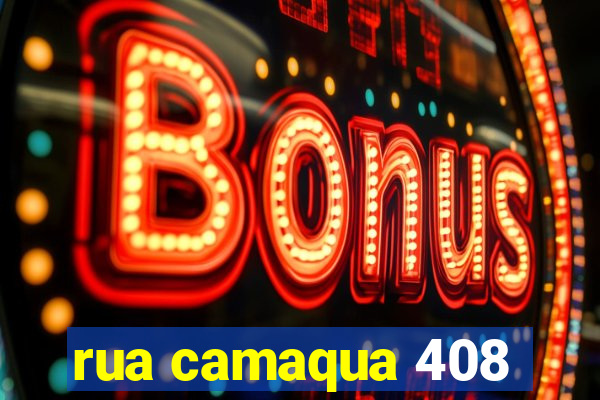 rua camaqua 408