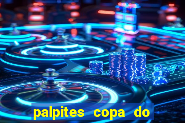 palpites copa do brasil hoje