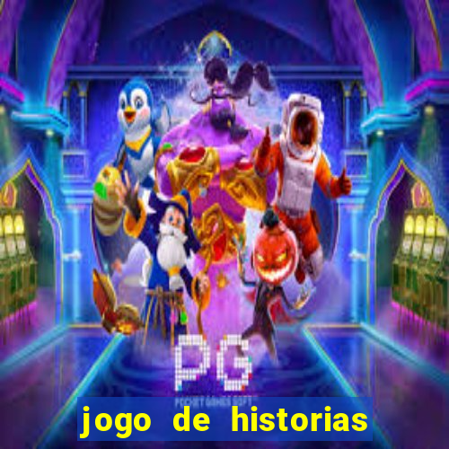 jogo de historias de amor