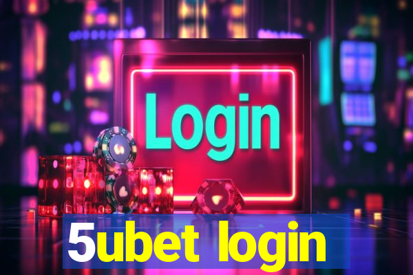 5ubet login