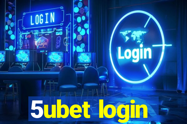 5ubet login