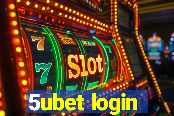 5ubet login