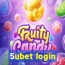 5ubet login