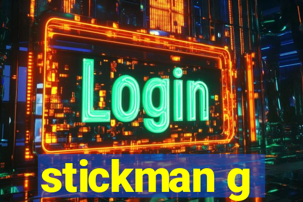 stickman g