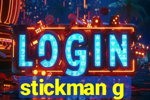 stickman g