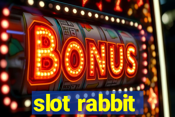 slot rabbit