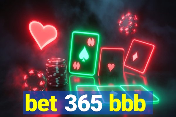 bet 365 bbb