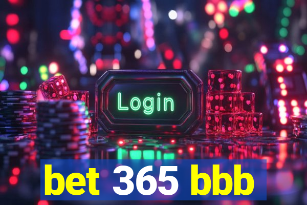 bet 365 bbb