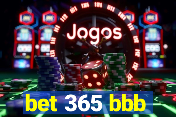 bet 365 bbb