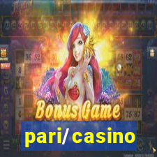 pari/casino