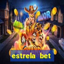 estrela bet cadastrou ganhou