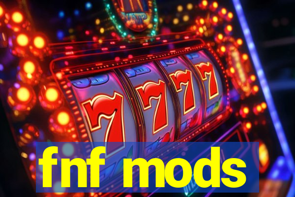 fnf mods