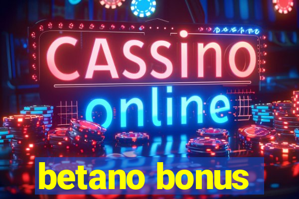 betano bonus