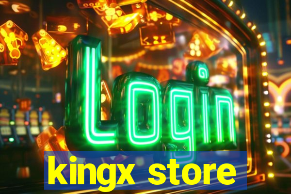 kingx store