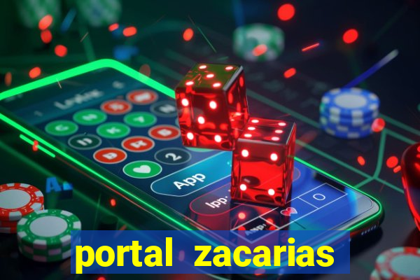 portal zacarias oque é pra falar