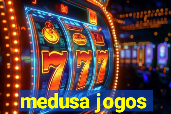 medusa jogos