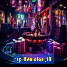 rtp live slot jili