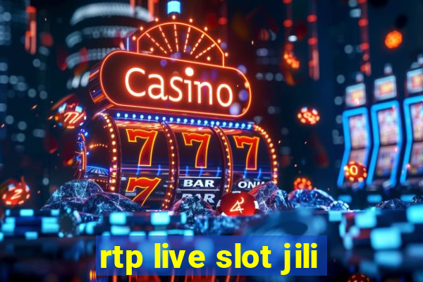 rtp live slot jili