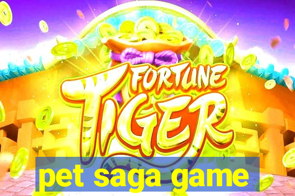 pet saga game