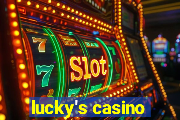 lucky's casino