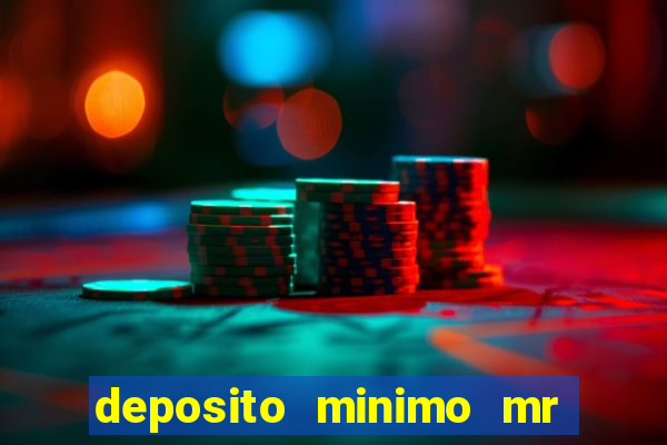 deposito minimo mr jack bet