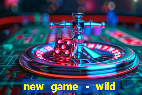 new game - wild buffalo hit