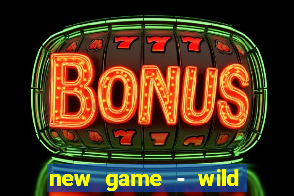 new game - wild buffalo hit