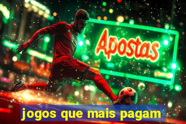 jogos que mais pagam