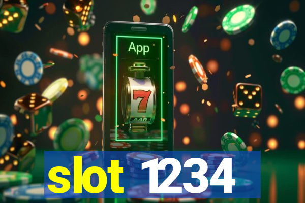 slot 1234