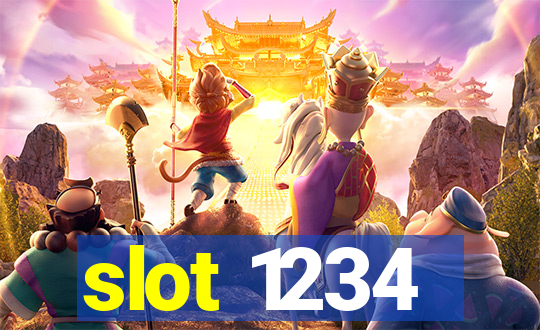 slot 1234