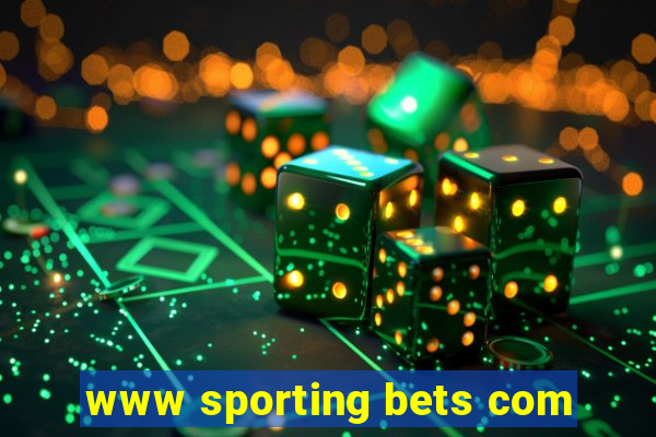 www sporting bets com