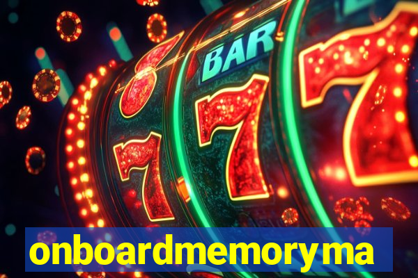 onboardmemorymanager