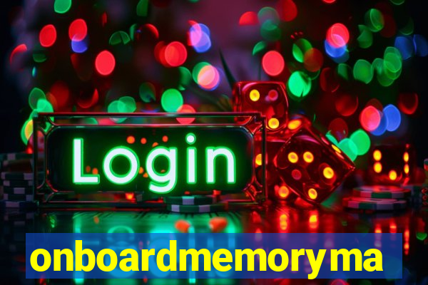 onboardmemorymanager