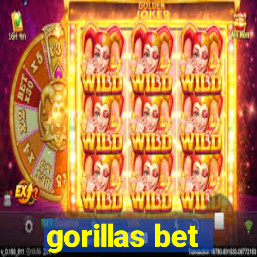 gorillas bet