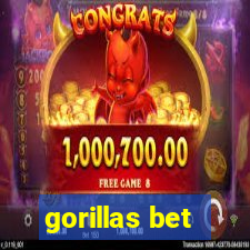 gorillas bet